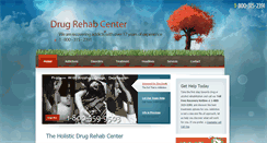 Desktop Screenshot of drugrehabcenter.com