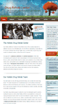 Mobile Screenshot of drugrehabcenter.com